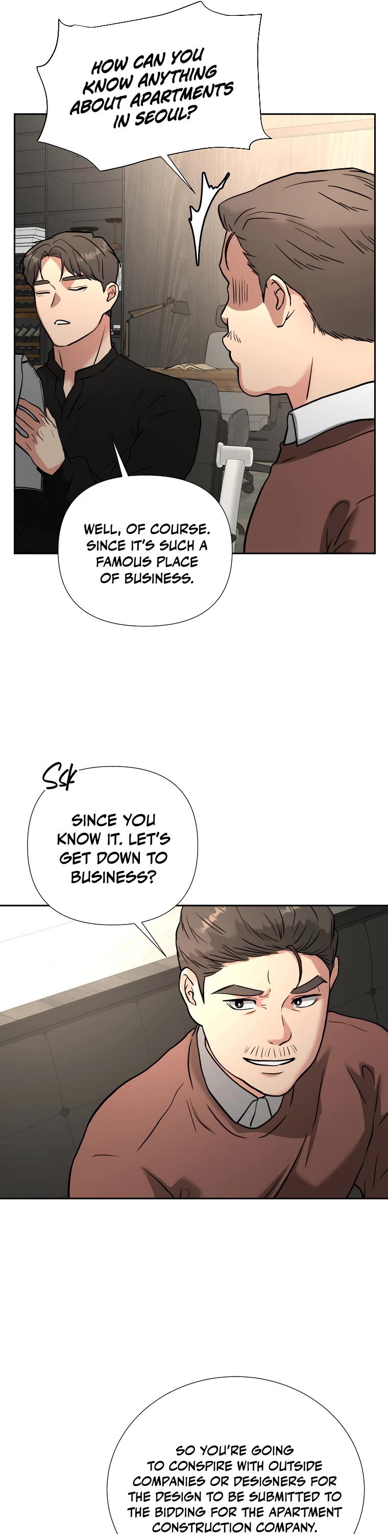 Golden Print Chapter 45 page 18 - Chapter 45