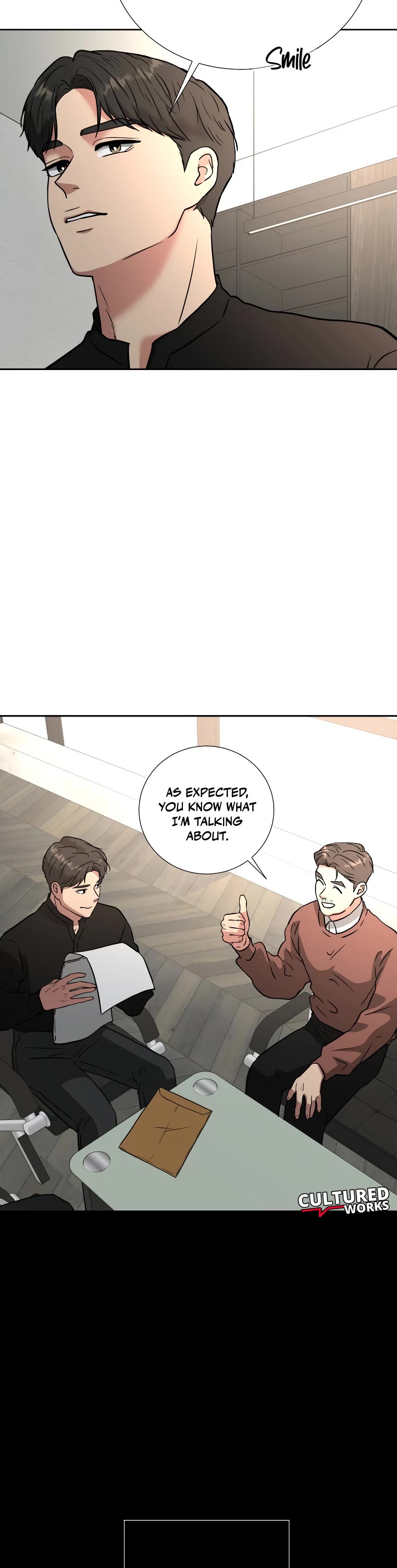 Golden Print Chapter 45 page 19 - Chapter 45