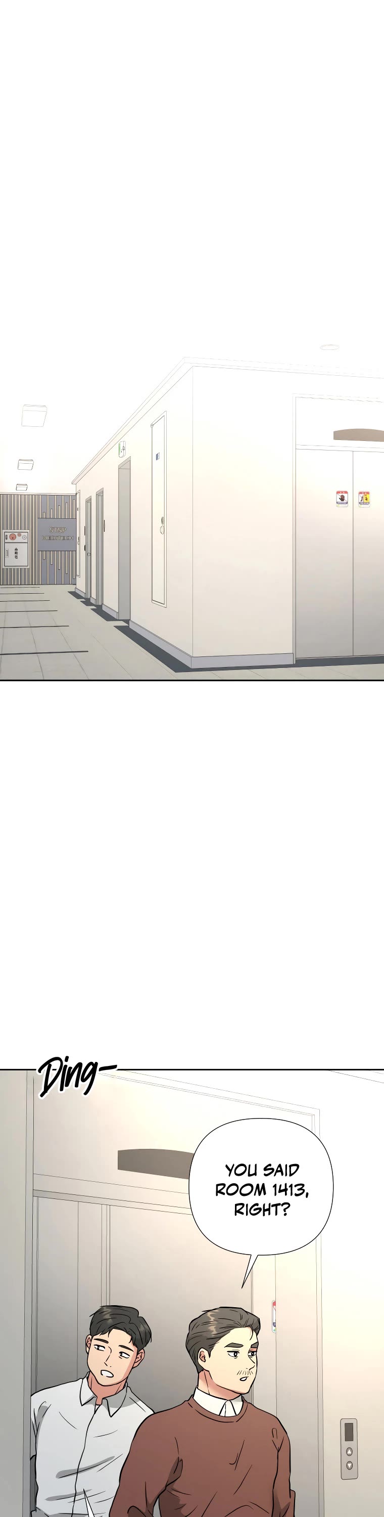 Golden Print Chapter 45 page 2 - Chapter 45