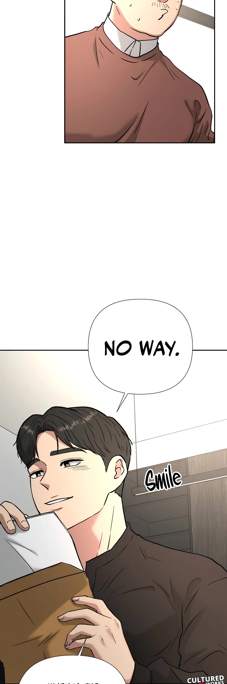 Golden Print Chapter 45 page 24 - Chapter 45
