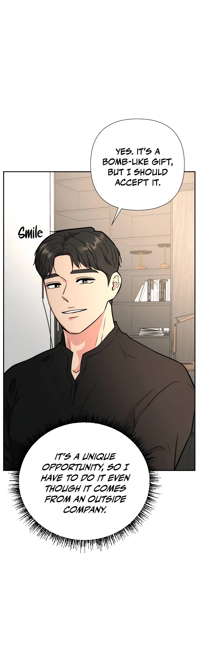 Golden Print Chapter 45 page 29 - Chapter 45