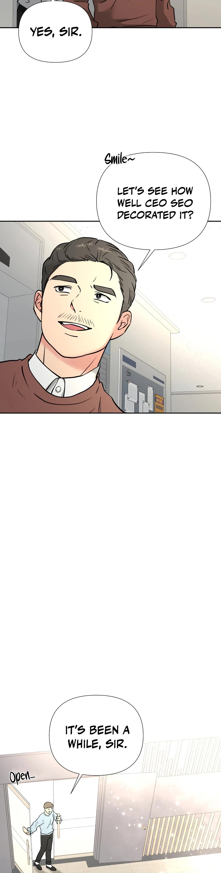 Golden Print Chapter 45 page 3 - Chapter 45