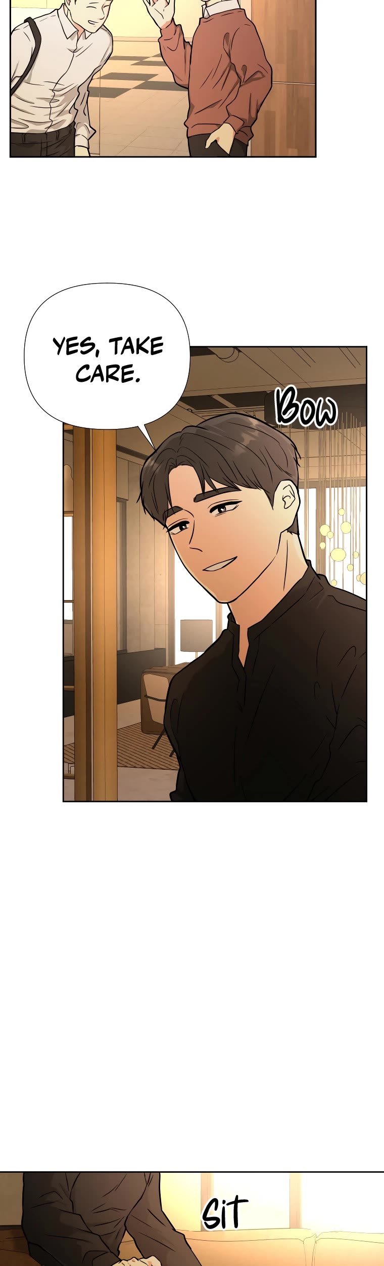 Golden Print Chapter 45 page 32 - Chapter 45