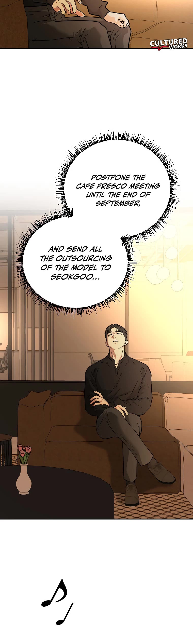 Golden Print Chapter 45 page 33 - Chapter 45