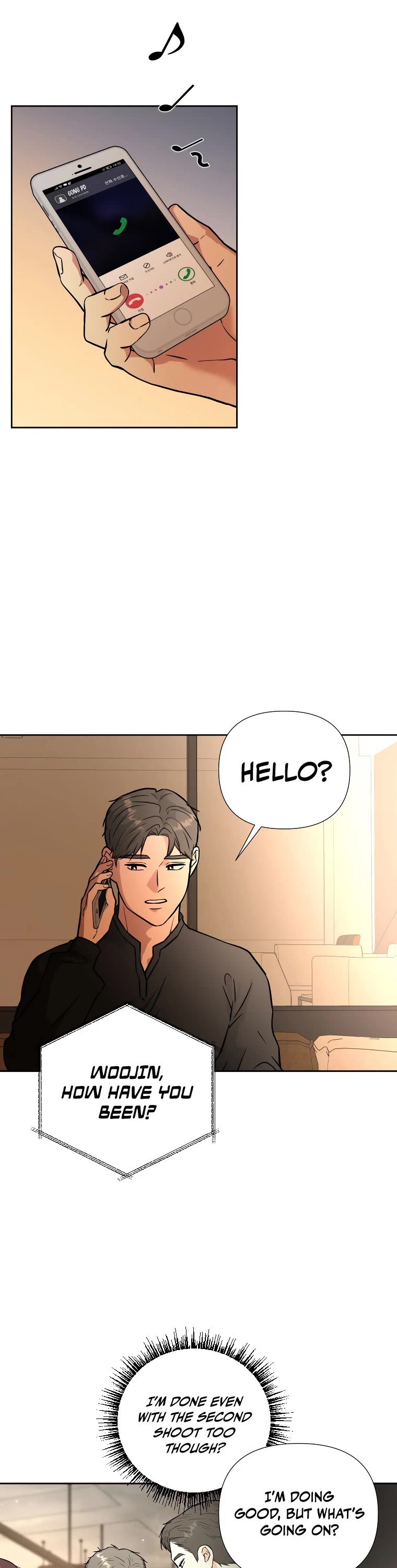 Golden Print Chapter 45 page 34 - Chapter 45