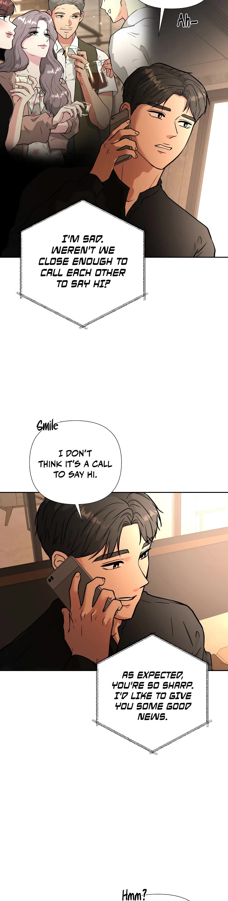 Golden Print Chapter 45 page 35 - Chapter 45