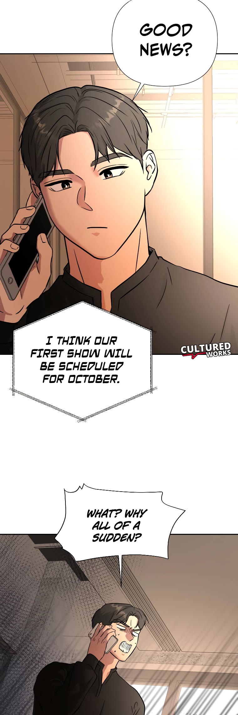 Golden Print Chapter 45 page 36 - Chapter 45
