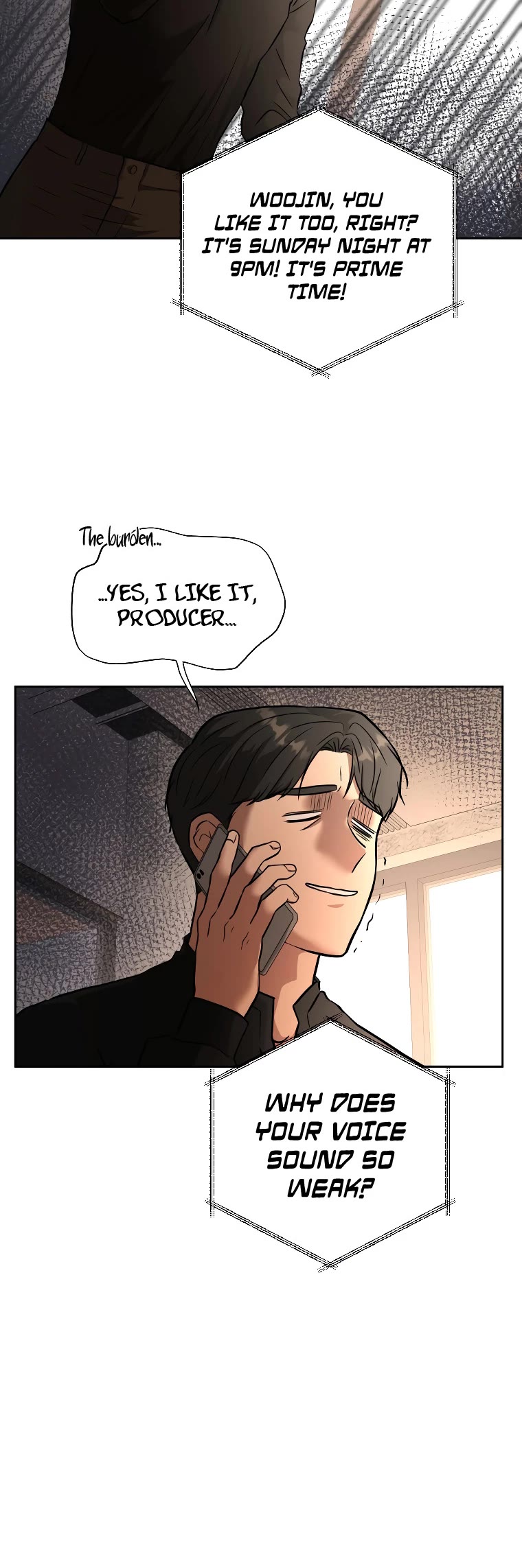 Golden Print Chapter 45 page 37 - Chapter 45