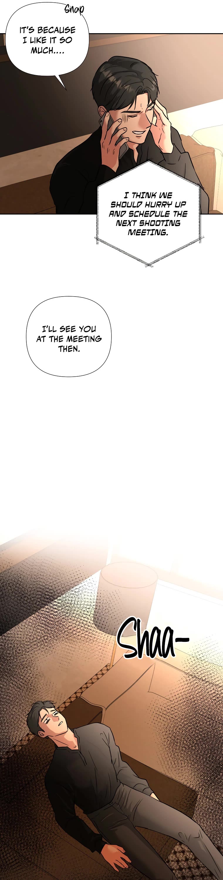 Golden Print Chapter 45 page 38 - Chapter 45