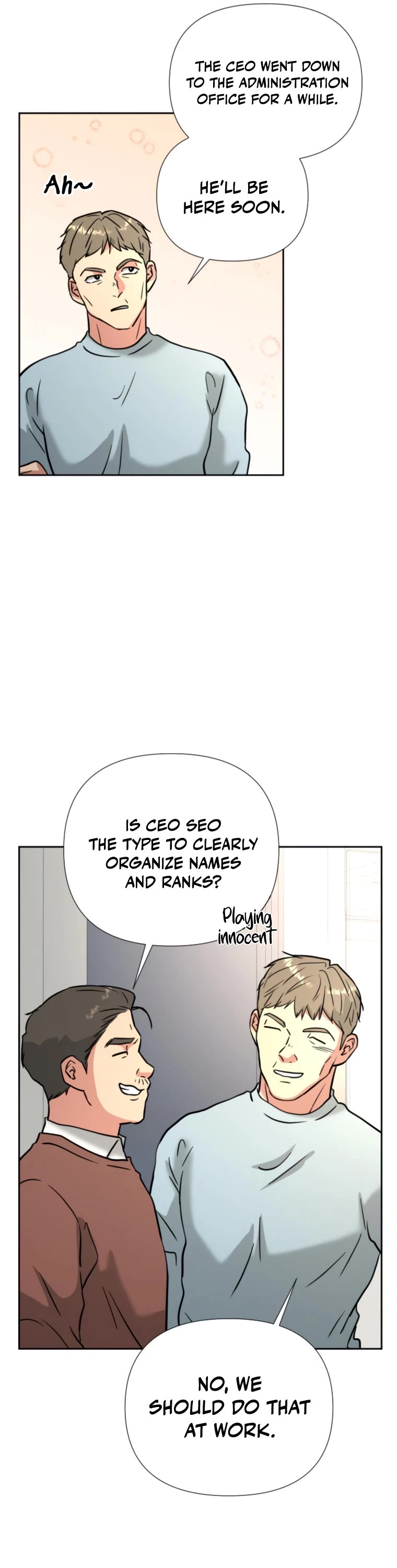 Golden Print Chapter 45 page 6 - Chapter 45