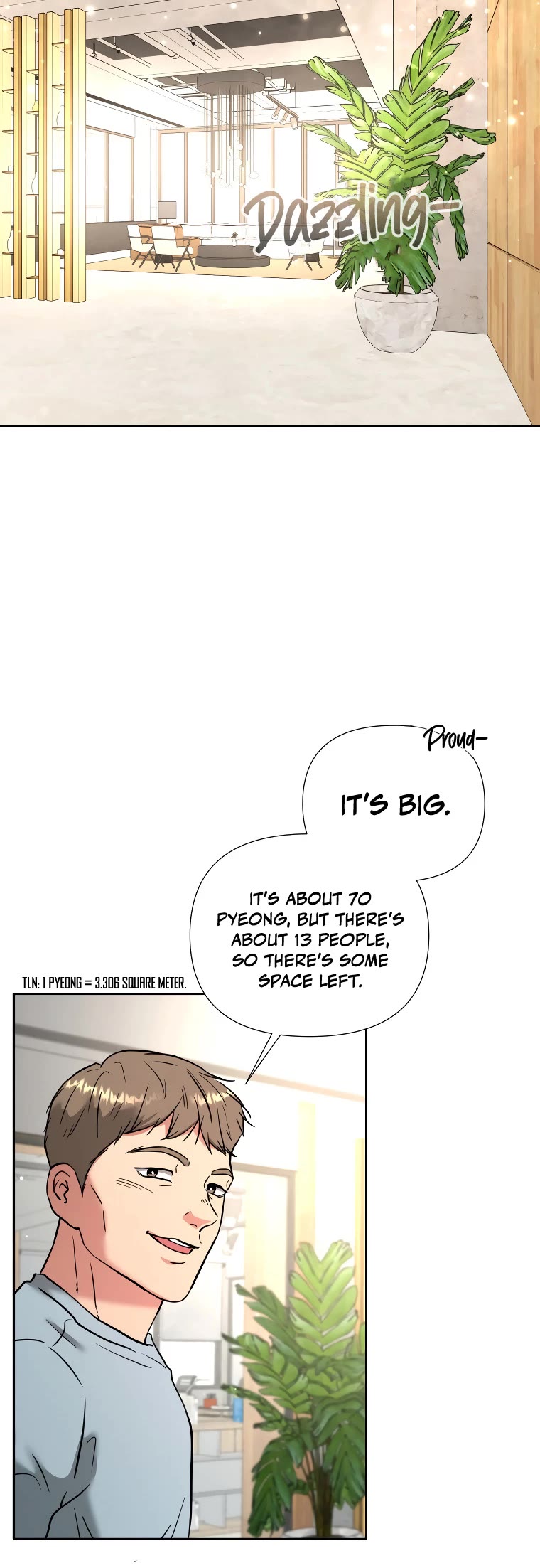 Golden Print Chapter 45 page 8 - Chapter 45