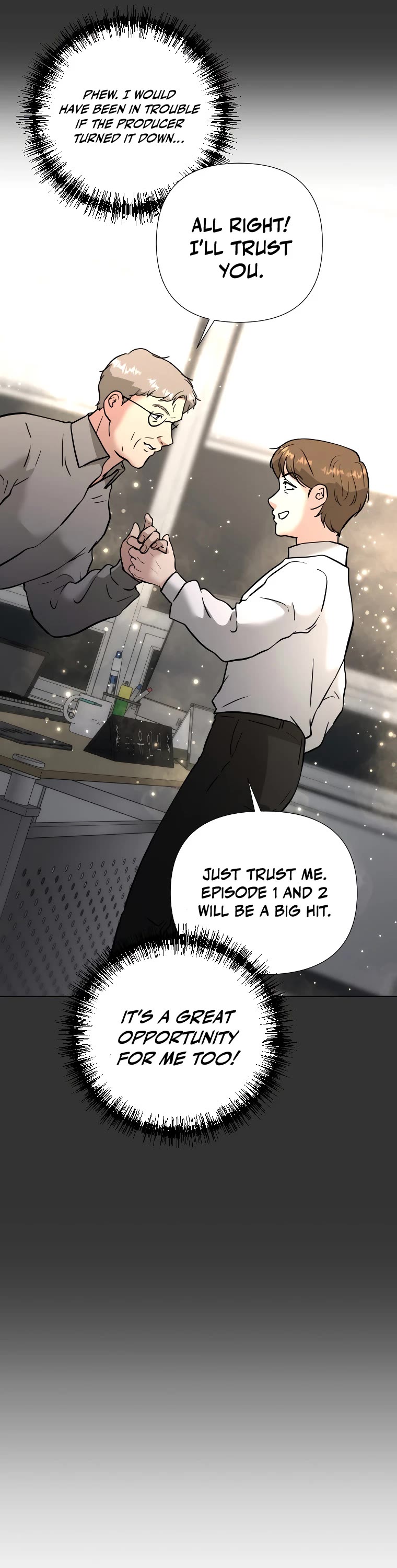 Golden Print Chapter 46 page 10 - Chapter 46
