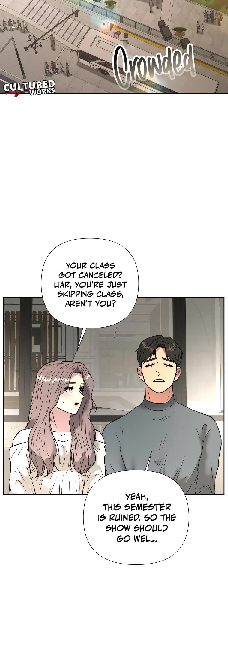 Golden Print Chapter 46 page 13 - Chapter 46