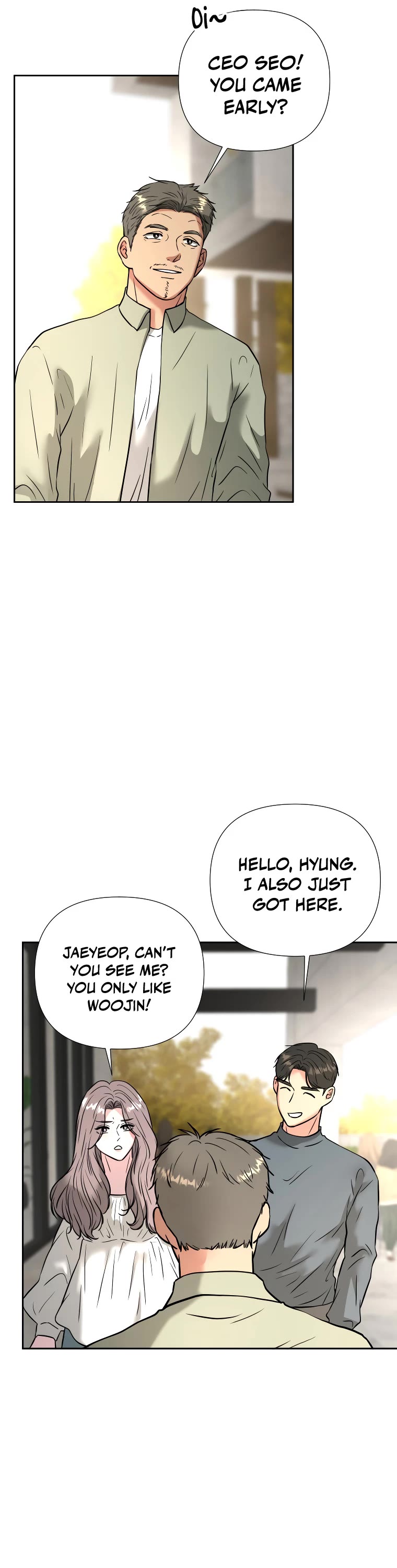Golden Print Chapter 46 page 14 - Chapter 46