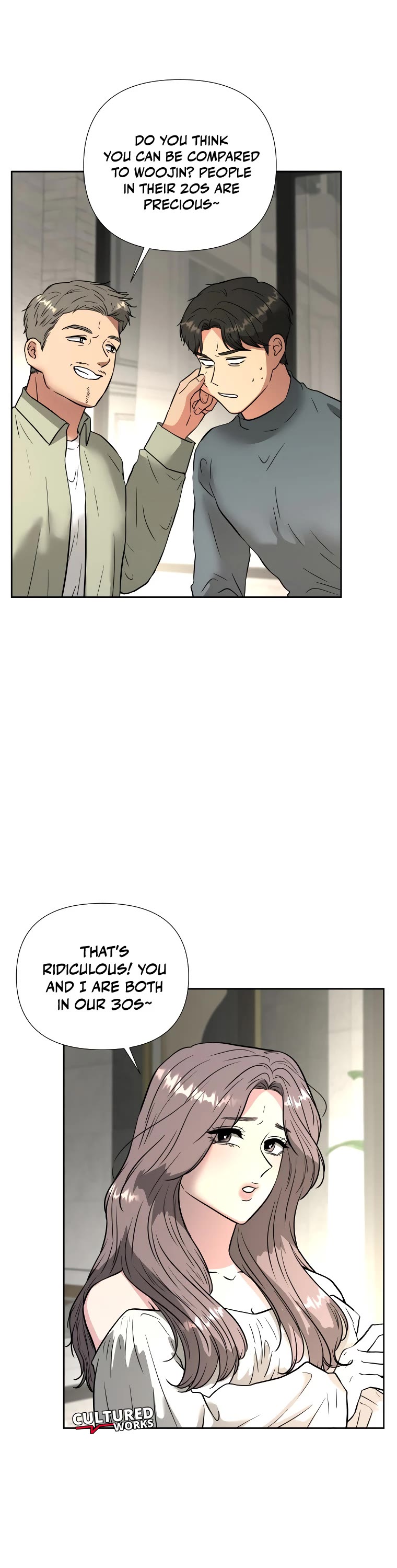 Golden Print Chapter 46 page 15 - Chapter 46