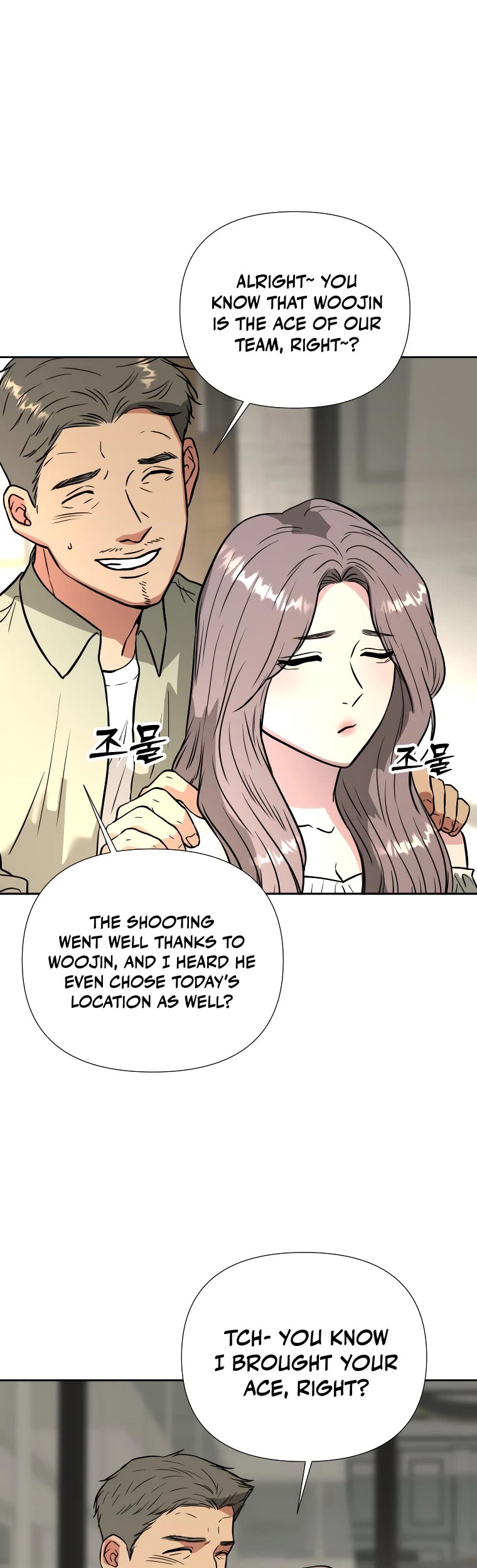 Golden Print Chapter 46 page 16 - Chapter 46