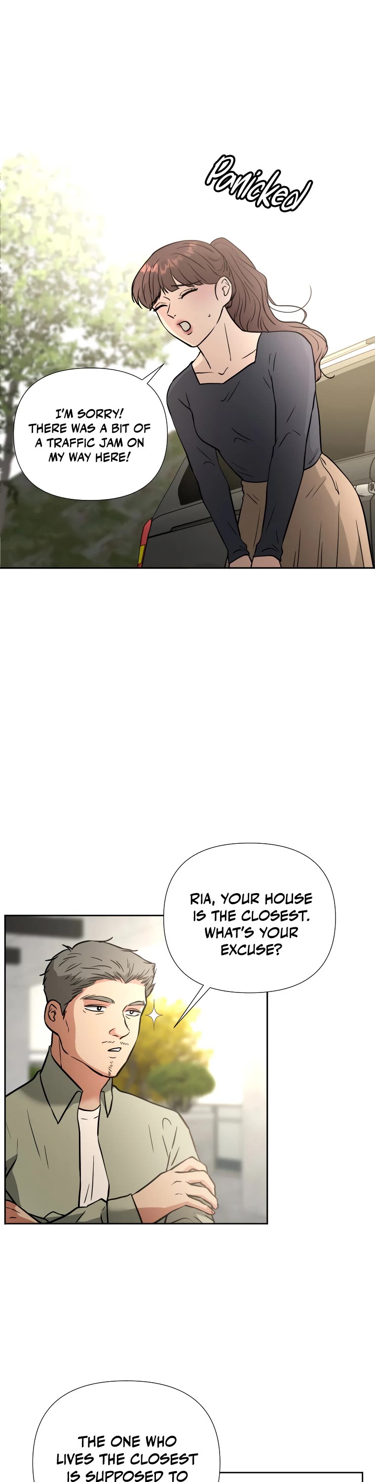 Golden Print Chapter 46 page 18 - Chapter 46