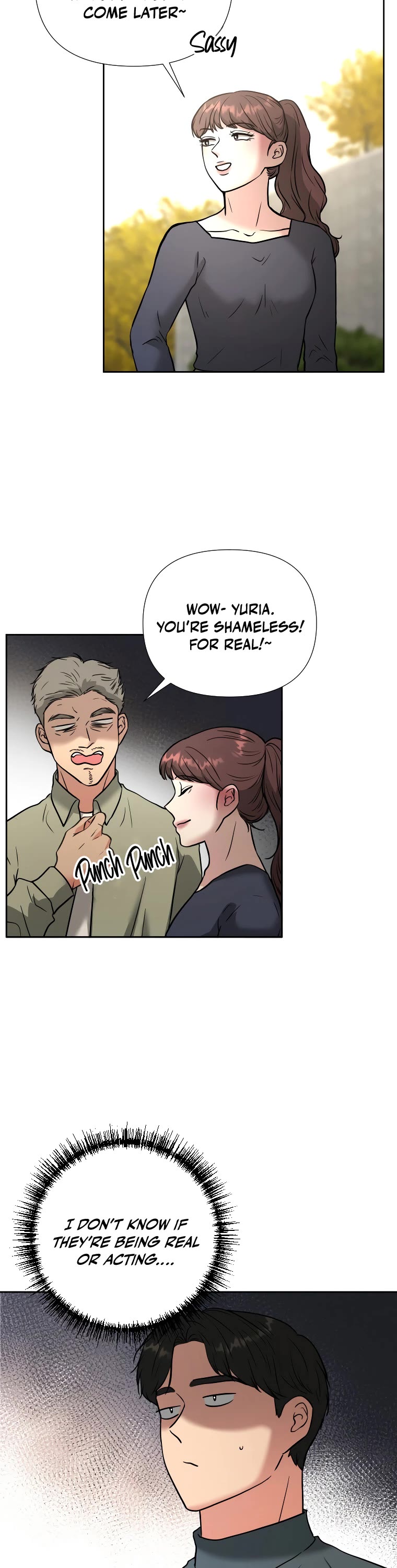 Golden Print Chapter 46 page 19 - Chapter 46