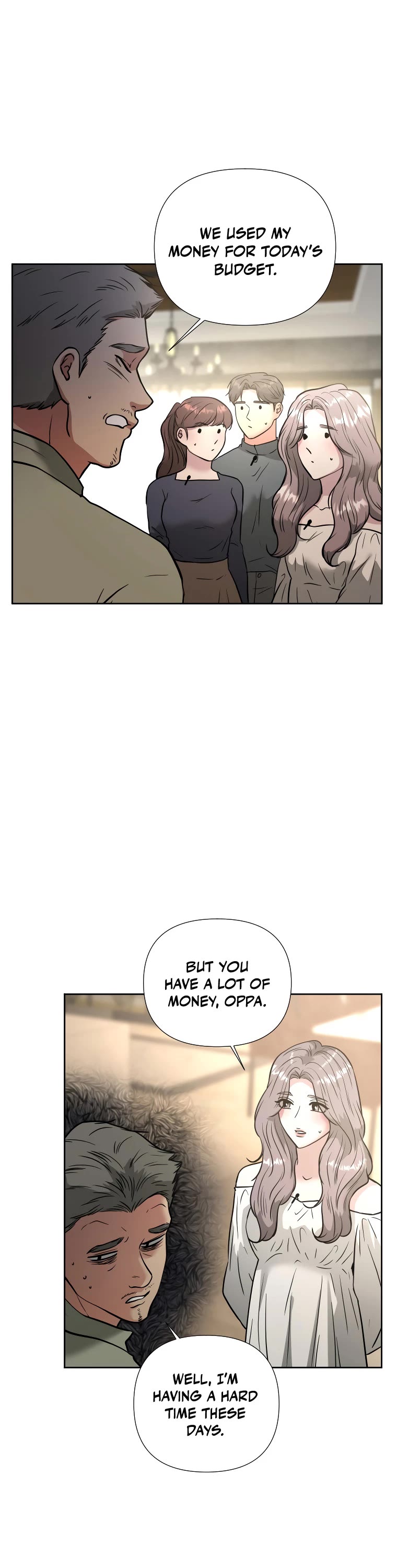 Golden Print Chapter 46 page 23 - Chapter 46
