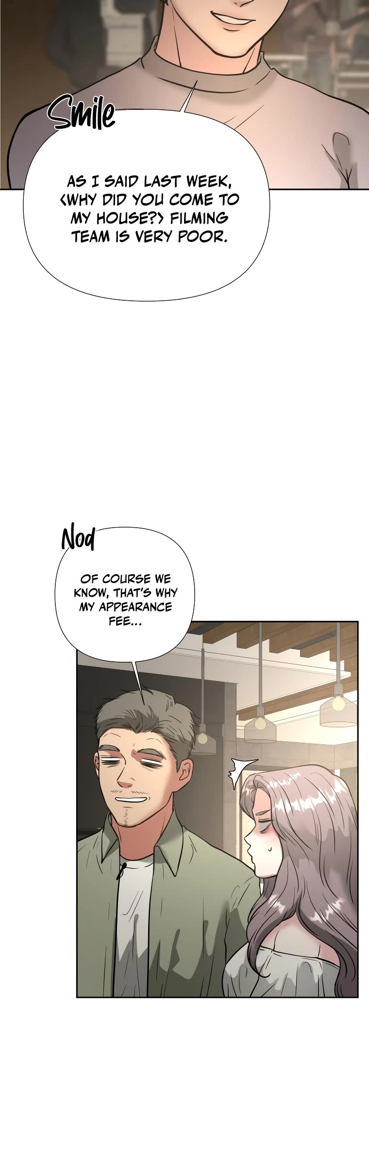 Golden Print Chapter 46 page 25 - Chapter 46