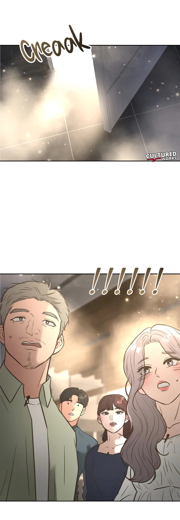 Golden Print Chapter 46 page 28 - Chapter 46
