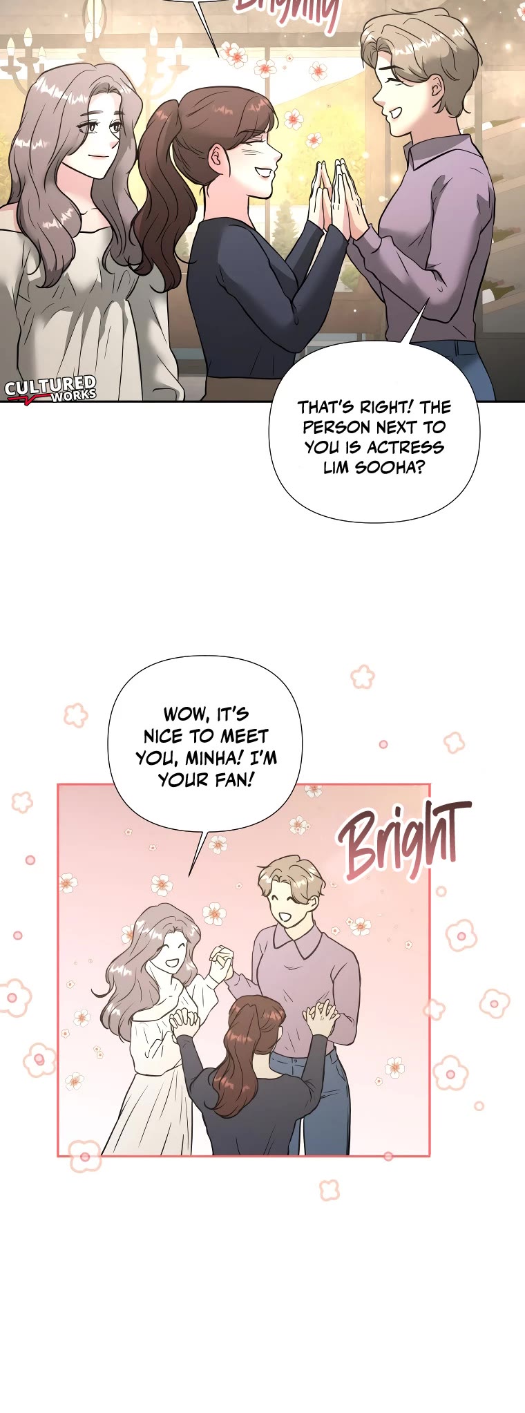 Golden Print Chapter 46 page 33 - Chapter 46