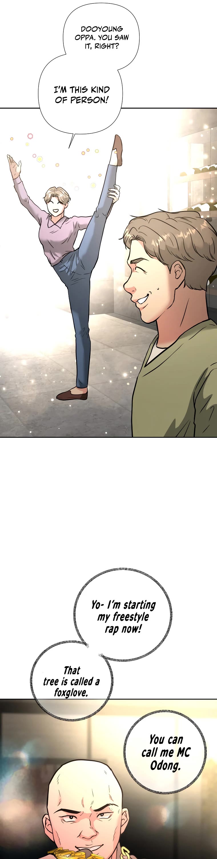 Golden Print Chapter 46 page 34 - Chapter 46