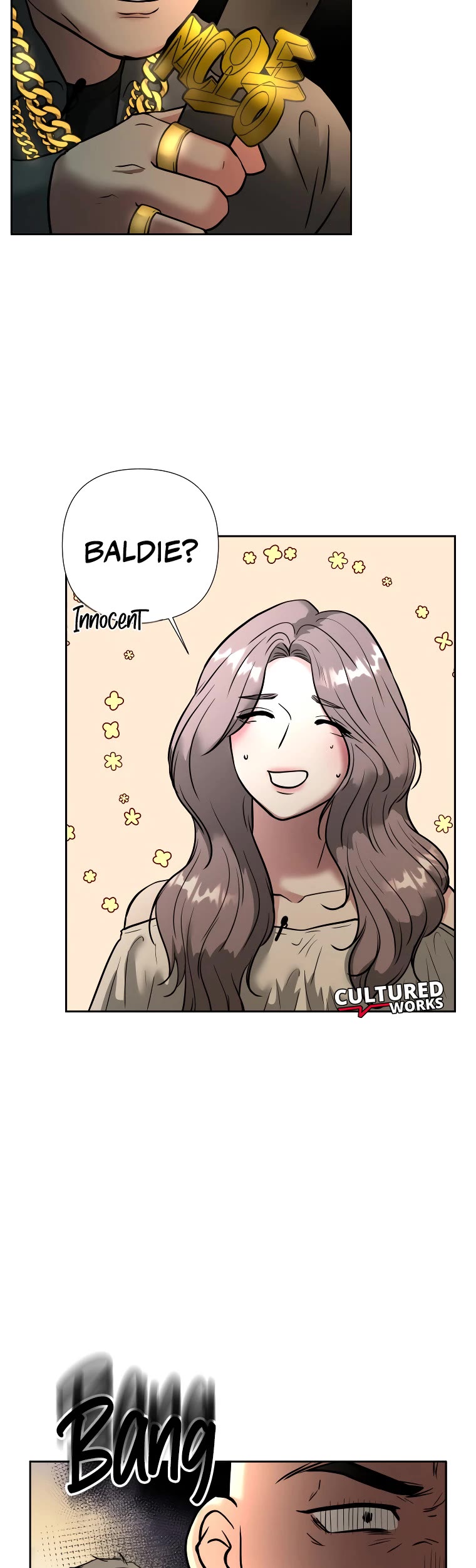 Golden Print Chapter 46 page 36 - Chapter 46