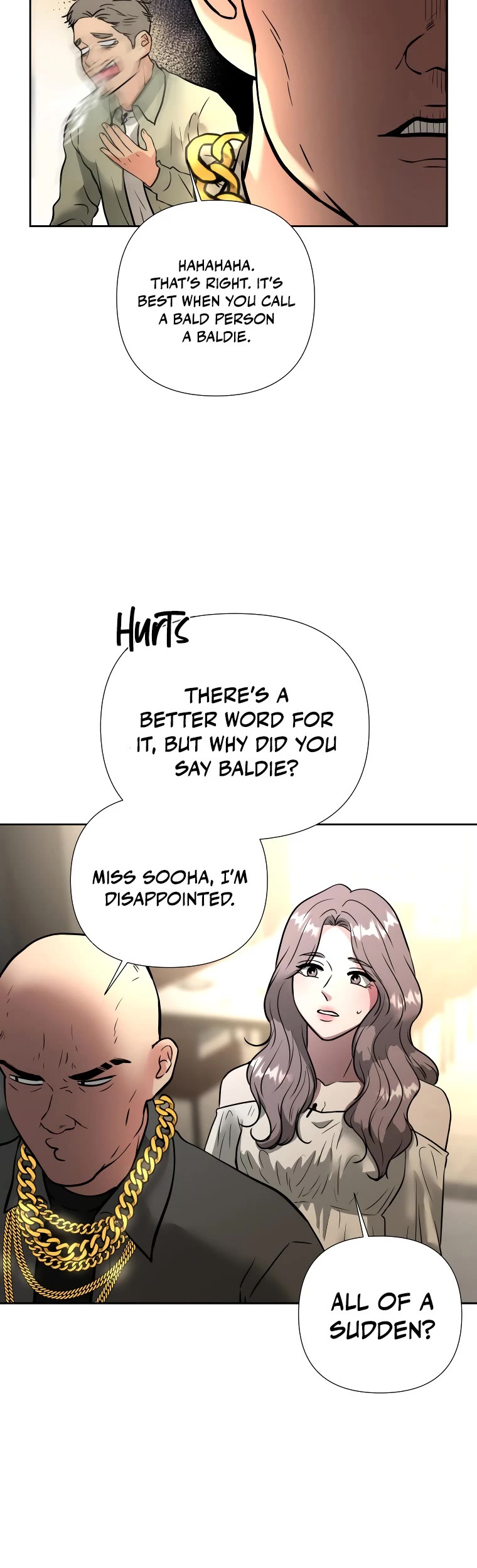 Golden Print Chapter 46 page 37 - Chapter 46