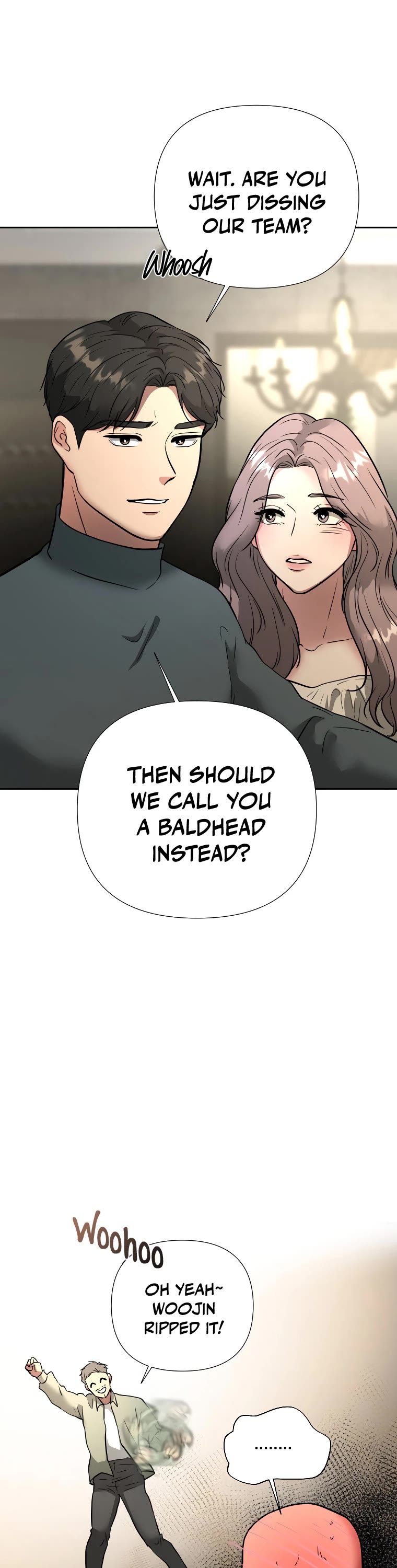Golden Print Chapter 46 page 38 - Chapter 46