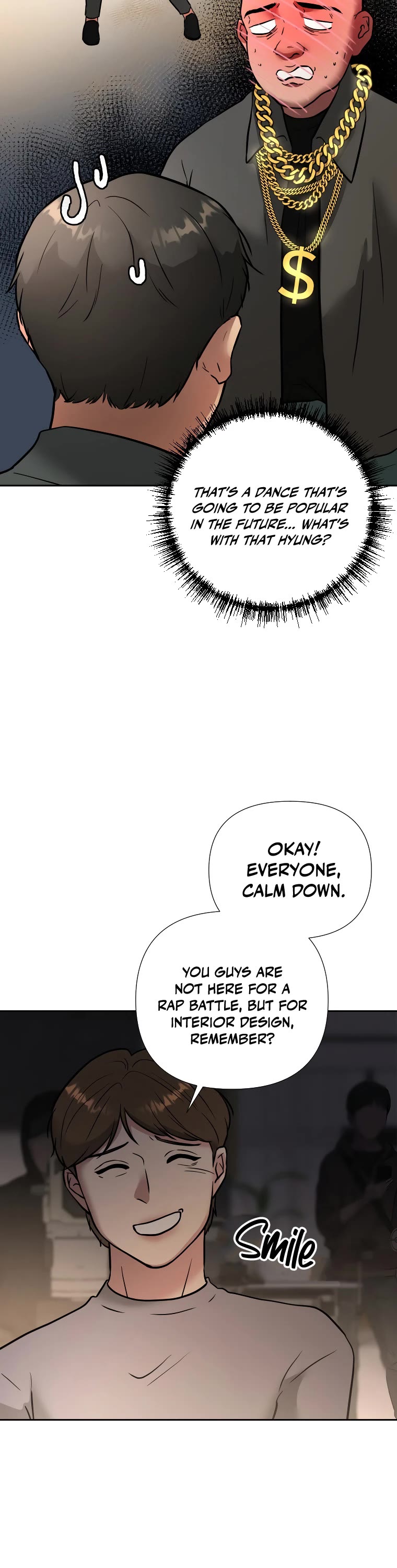 Golden Print Chapter 46 page 39 - Chapter 46