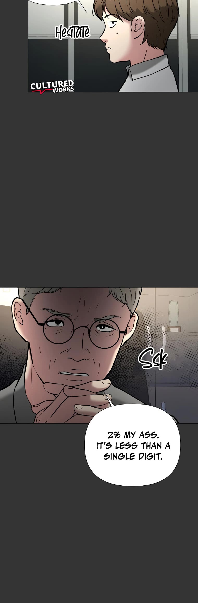 Golden Print Chapter 46 page 5 - Chapter 46