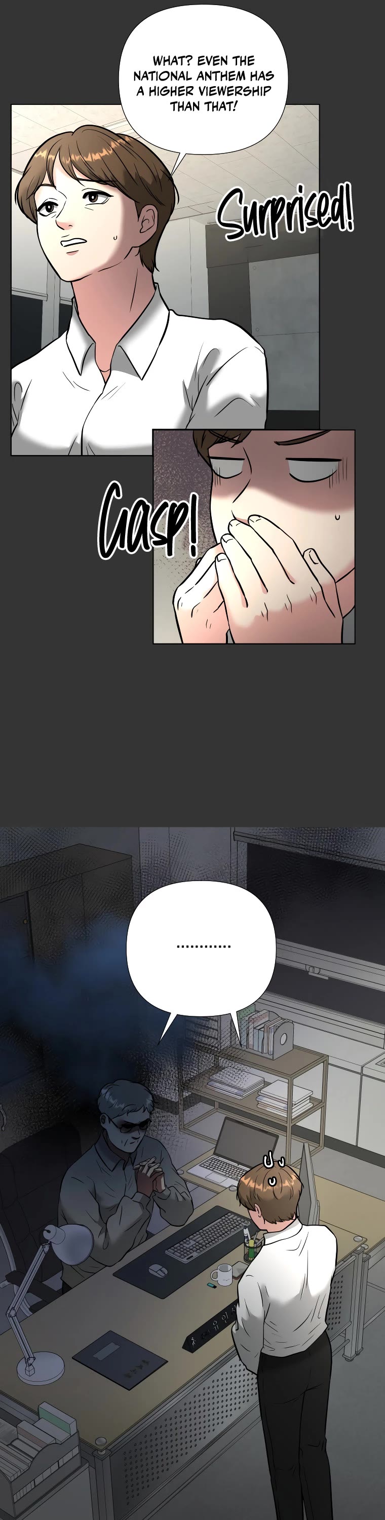 Golden Print Chapter 46 page 6 - Chapter 46