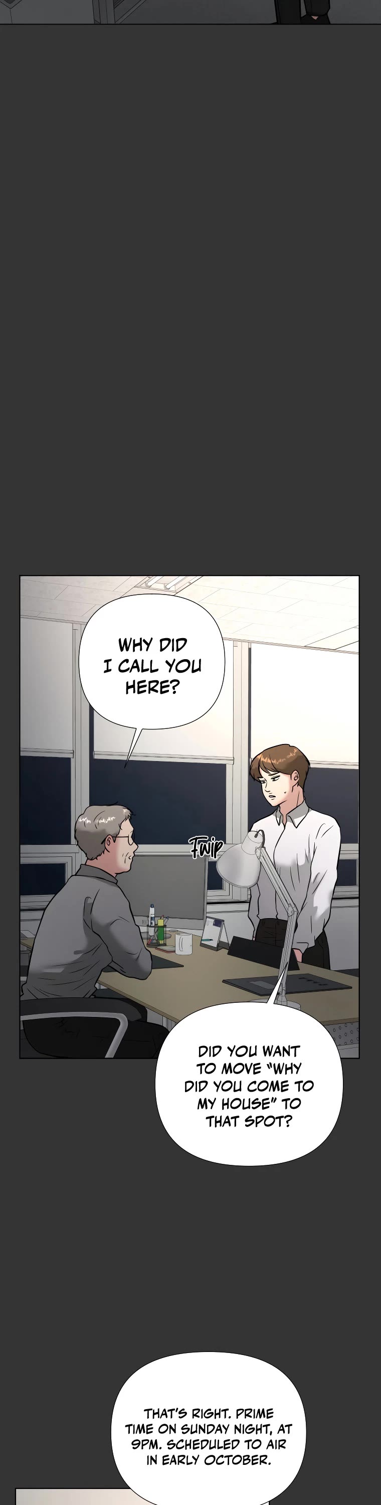 Golden Print Chapter 46 page 7 - Chapter 46