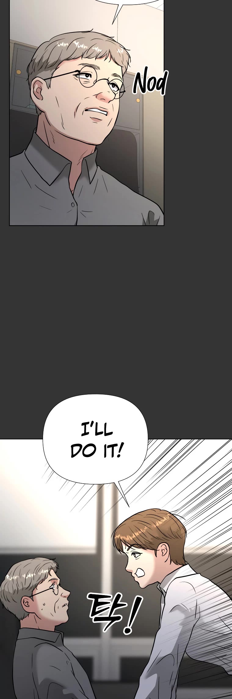 Golden Print Chapter 46 page 8 - Chapter 46