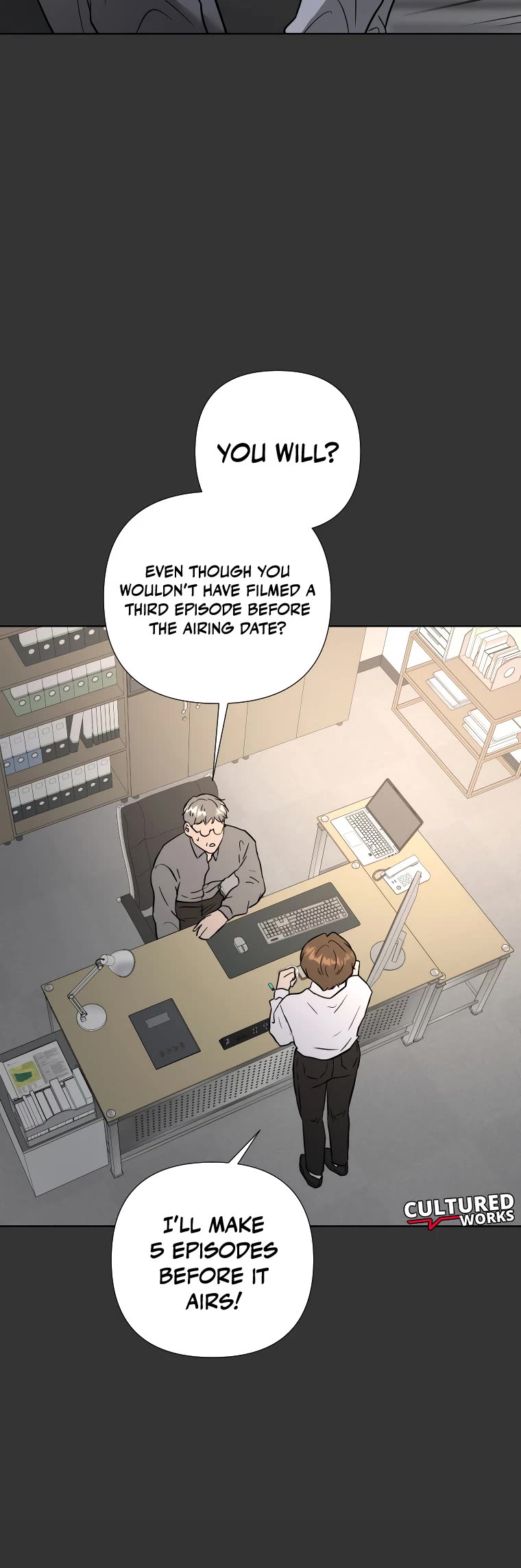 Golden Print Chapter 46 page 9 - Chapter 46
