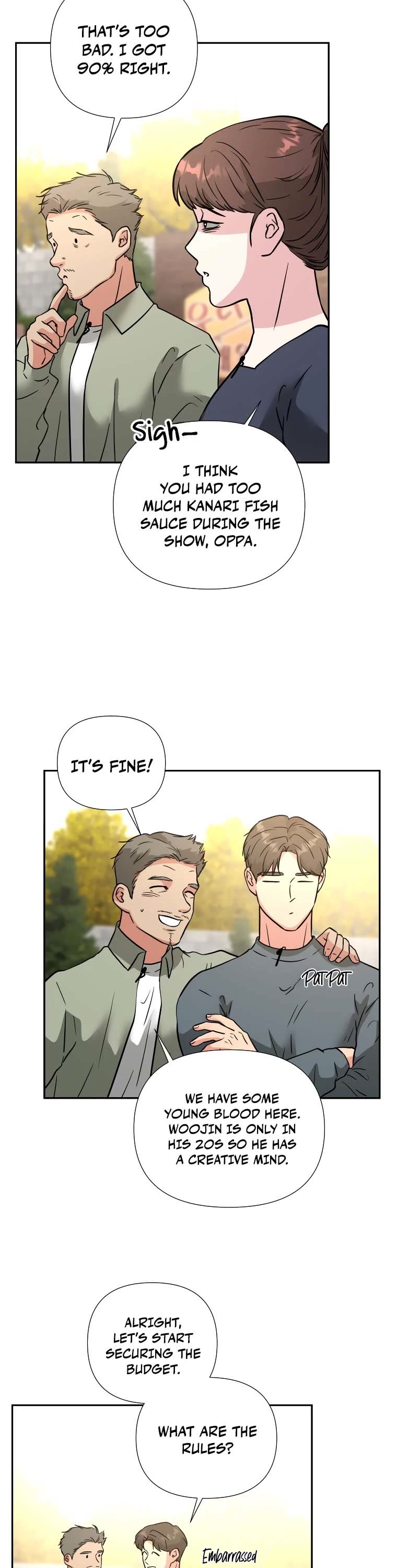 Golden Print Chapter 47 page 11 - Chapter 47