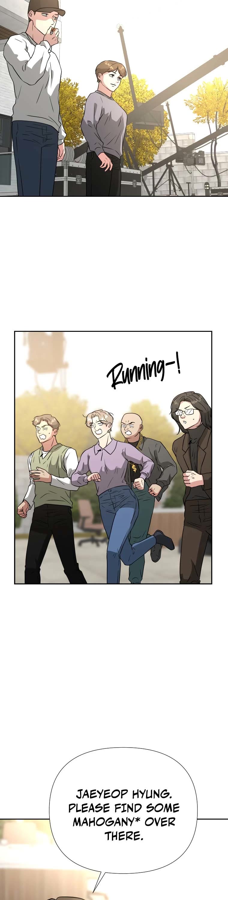 Golden Print Chapter 47 page 15 - Chapter 47
