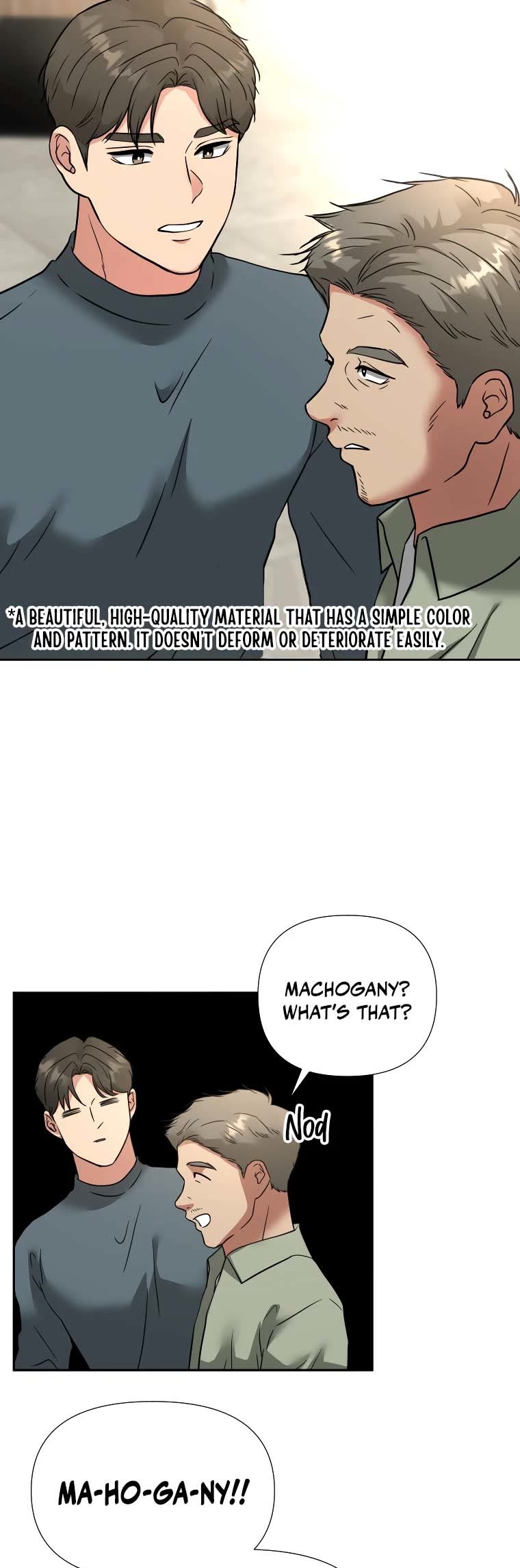 Golden Print Chapter 47 page 16 - Chapter 47