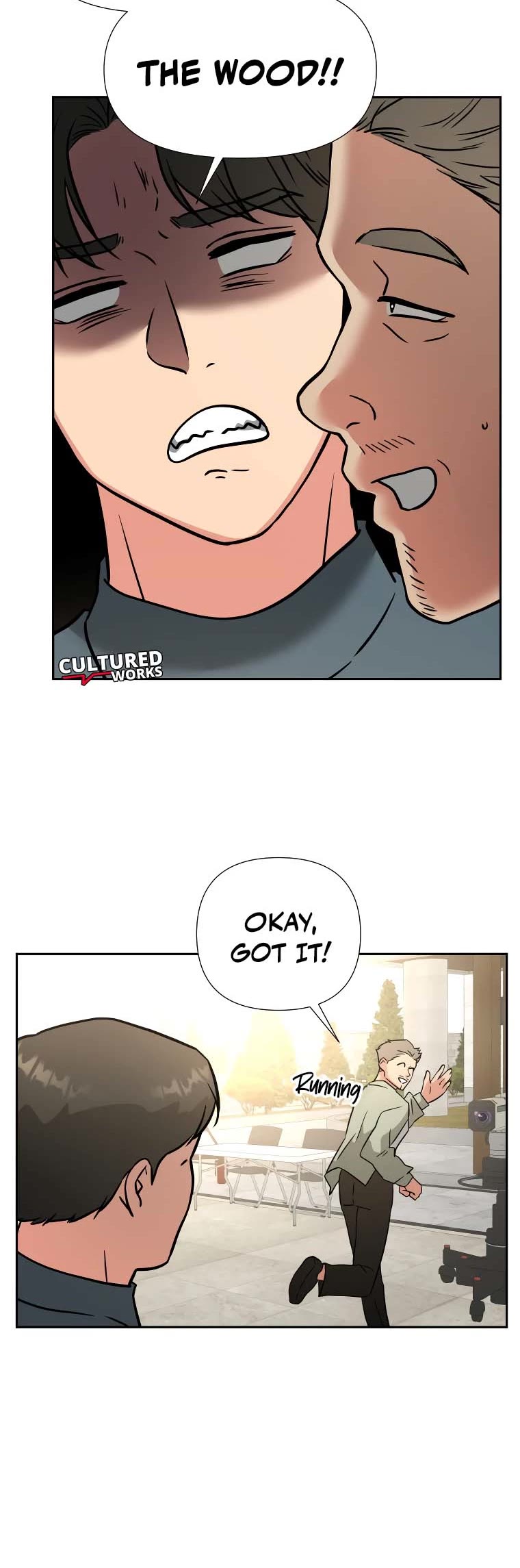 Golden Print Chapter 47 page 17 - Chapter 47