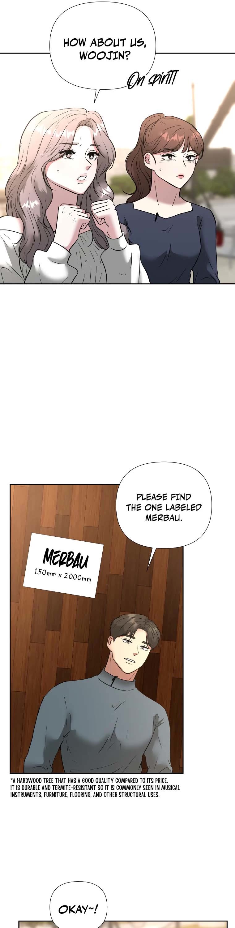 Golden Print Chapter 47 page 18 - Chapter 47