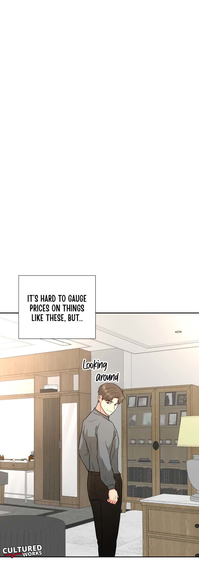 Golden Print Chapter 47 page 20 - Chapter 47