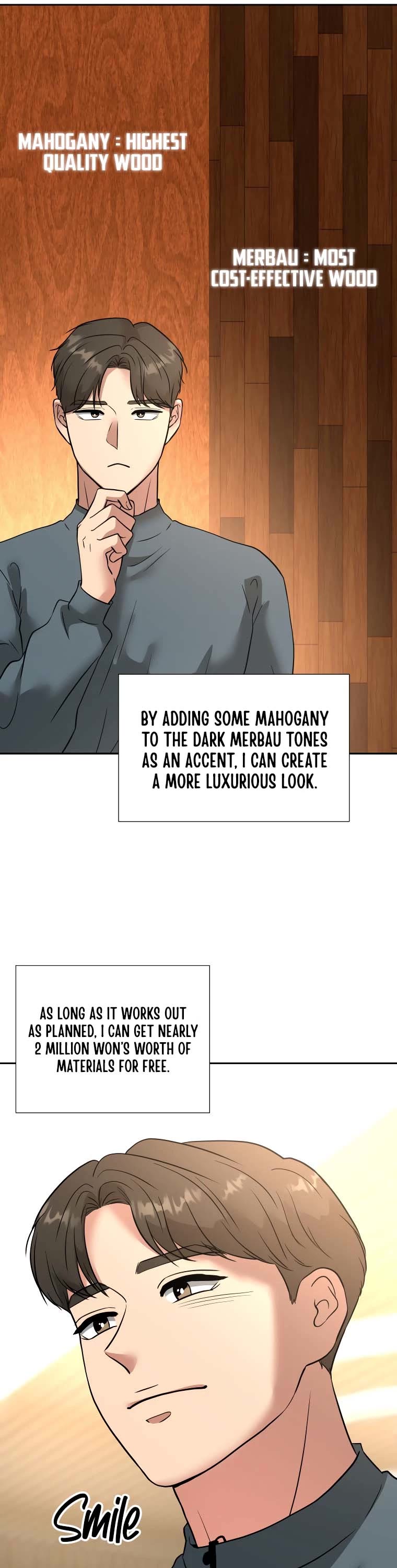 Golden Print Chapter 47 page 22 - Chapter 47