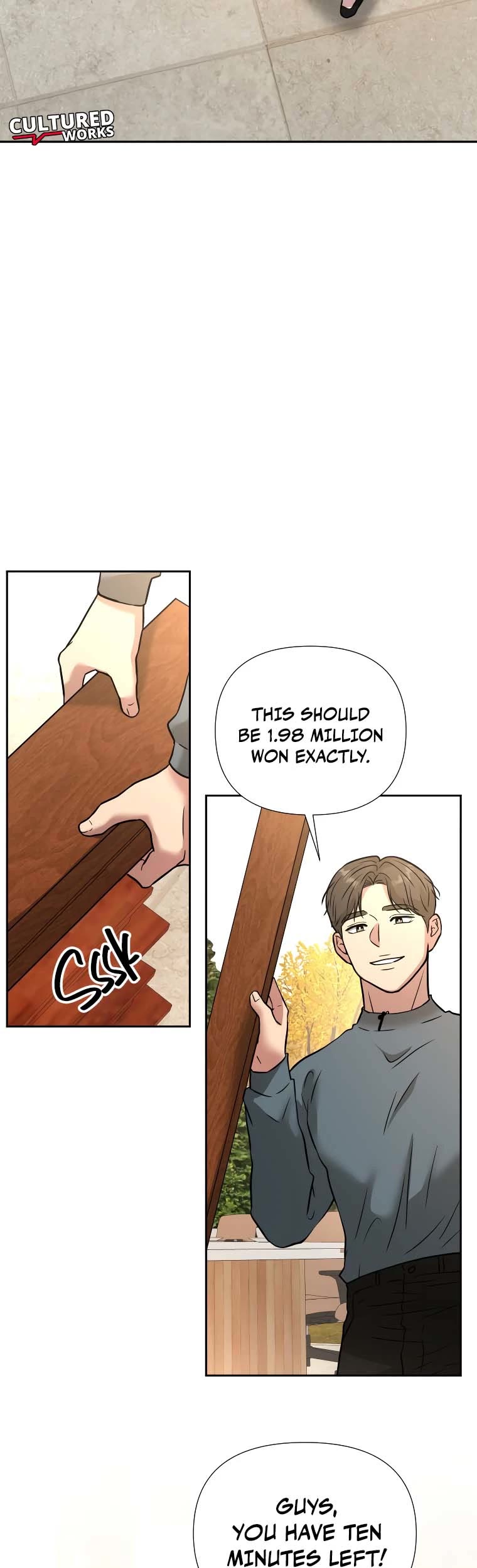 Golden Print Chapter 47 page 24 - Chapter 47