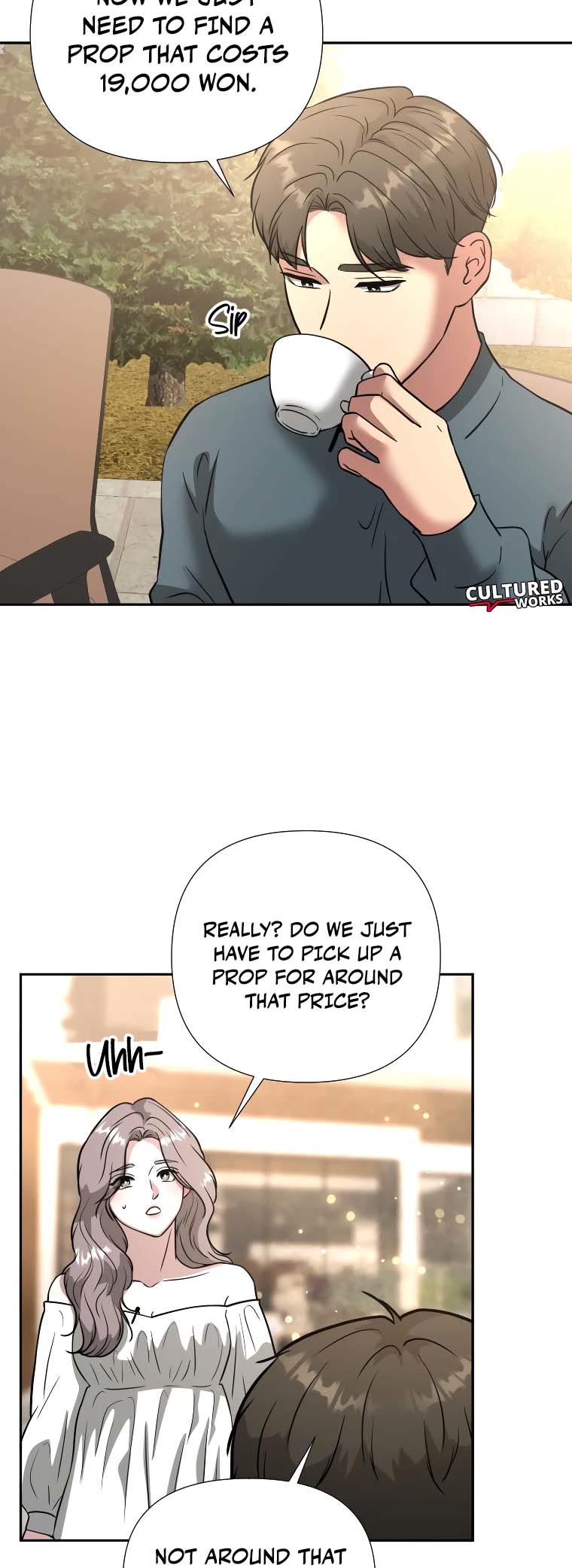 Golden Print Chapter 47 page 28 - Chapter 47