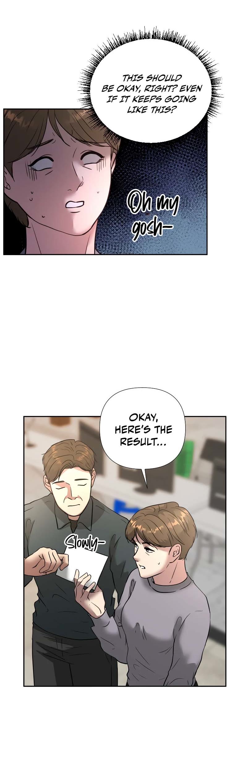 Golden Print Chapter 47 page 33 - Chapter 47