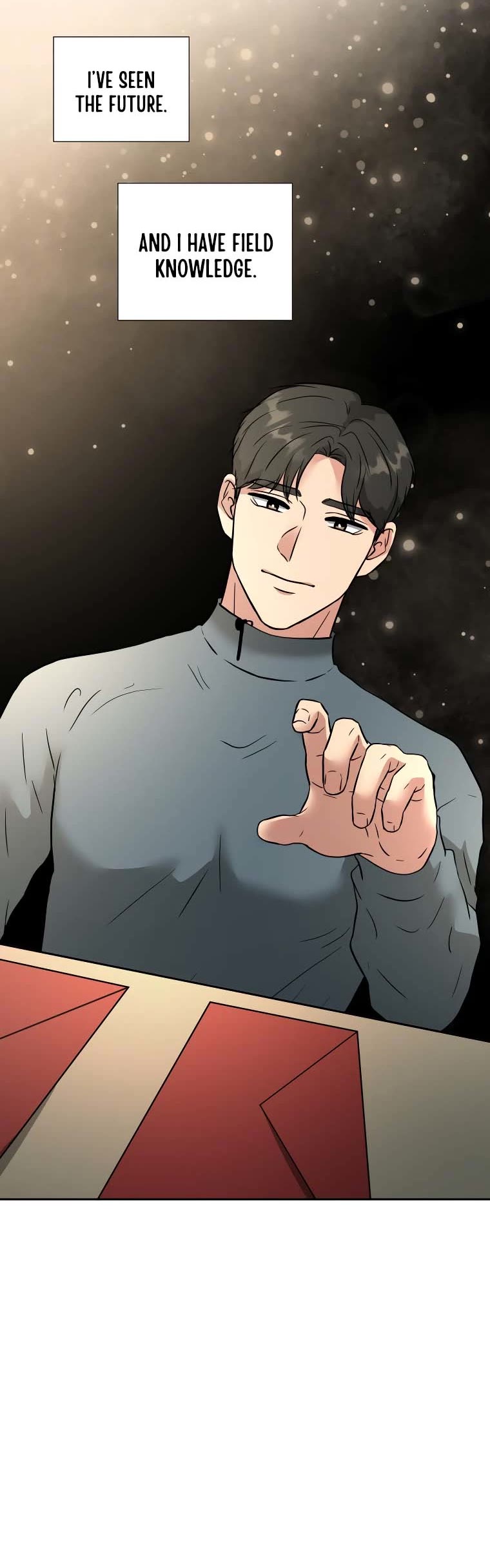 Golden Print Chapter 47 page 5 - Chapter 47
