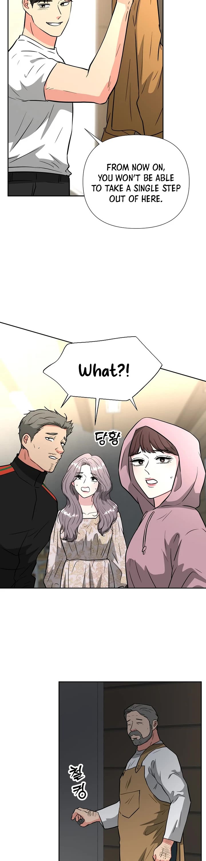 Golden Print Chapter 48 page 10 - Chapter 48