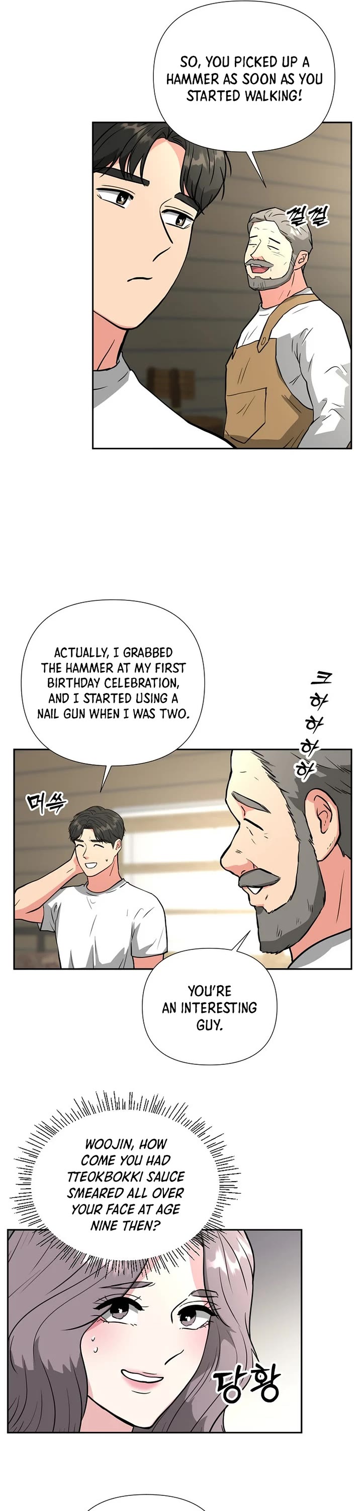 Golden Print Chapter 48 page 14 - Chapter 48