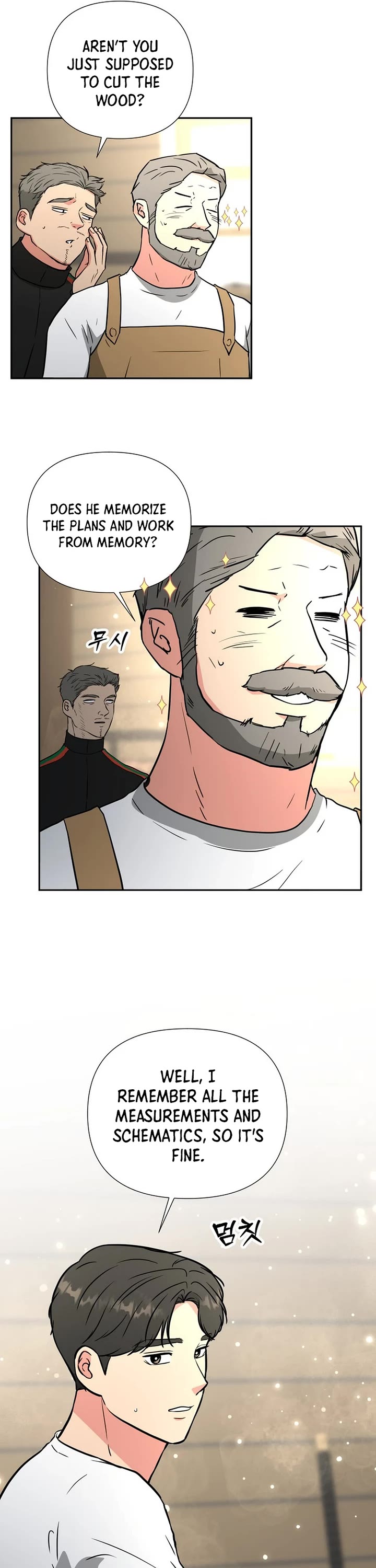 Golden Print Chapter 48 page 19 - Chapter 48